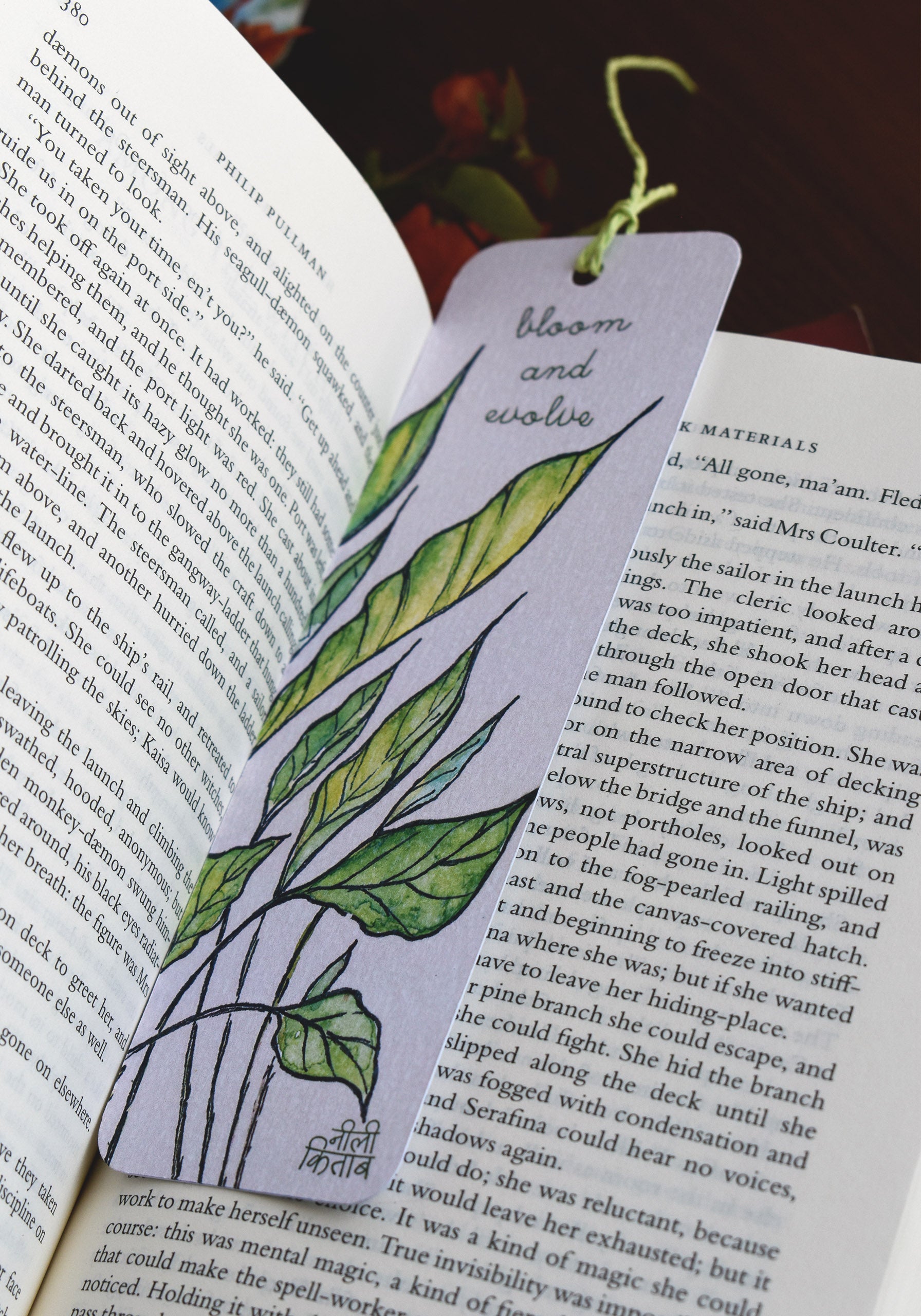 Bookmarks