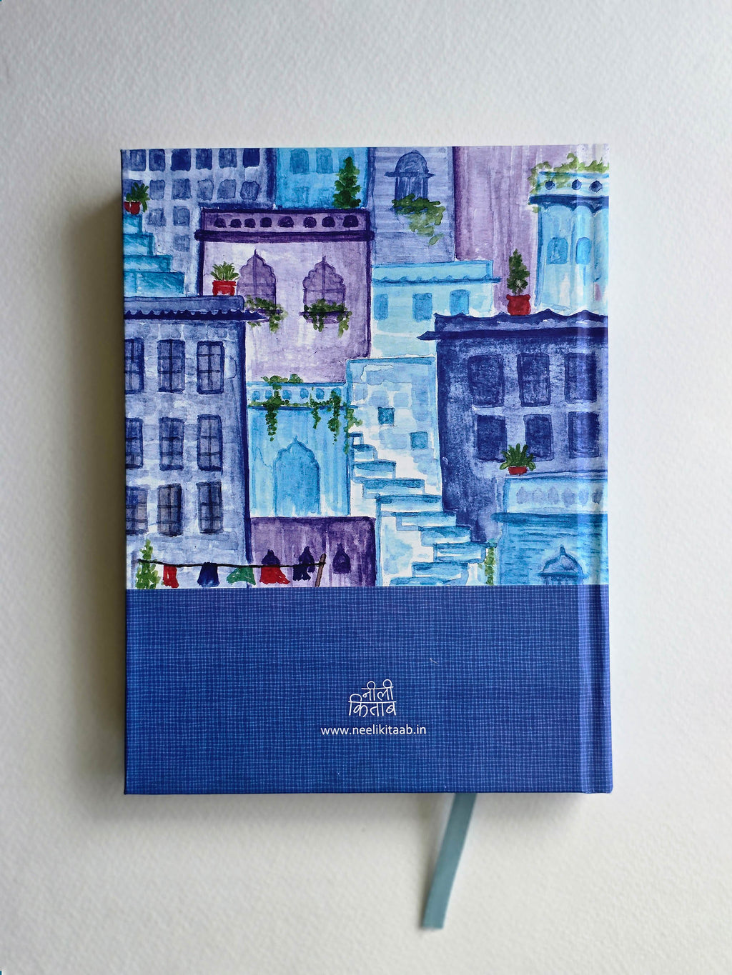 Blue City | Journal