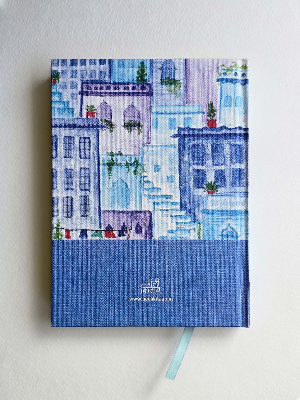 Blue City | Journal