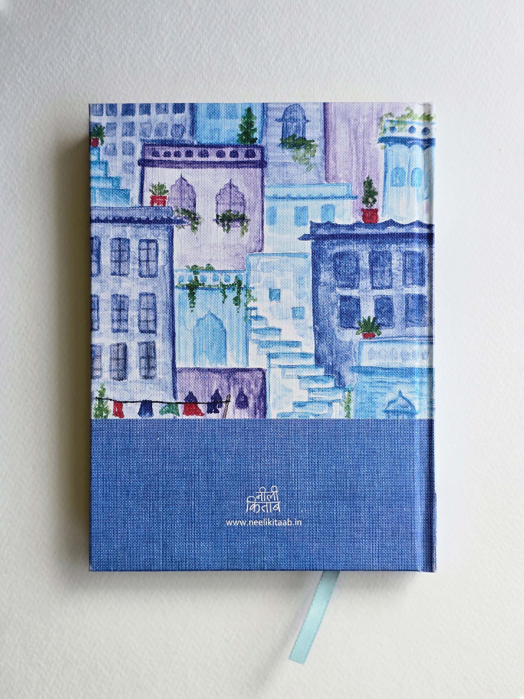Blue City | Journal