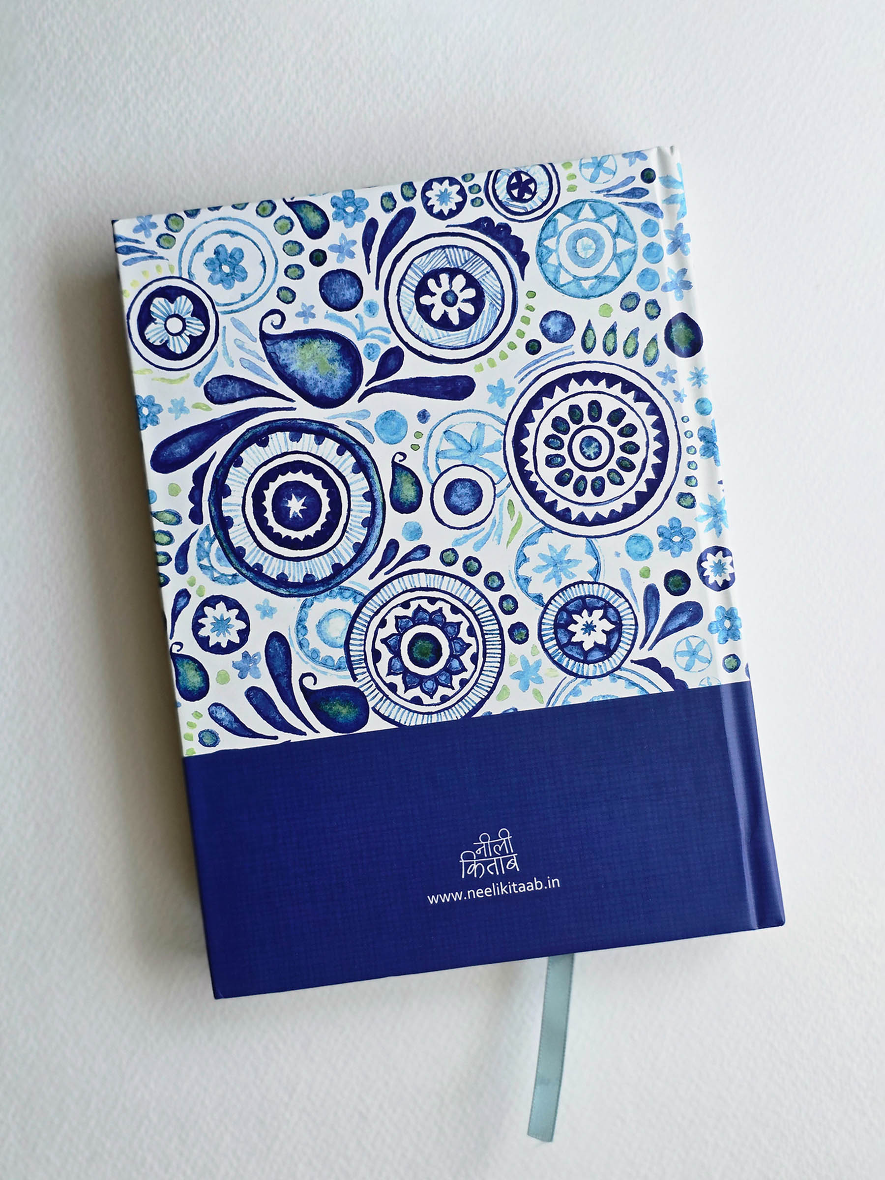 Blue Mandala | Journal