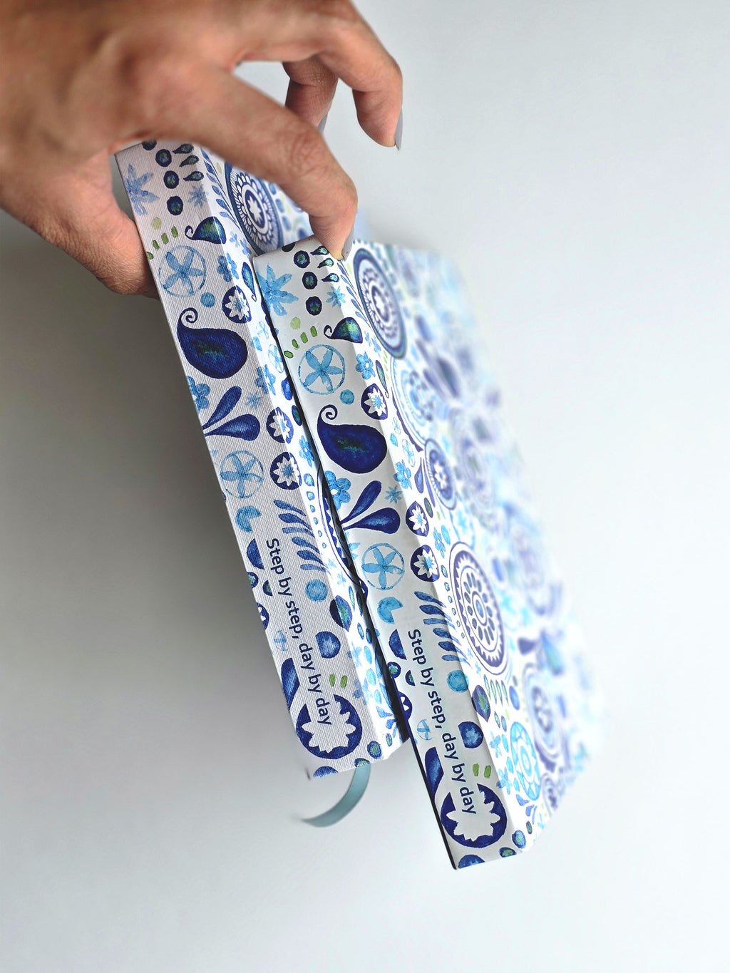 Blue Mandala | Journal