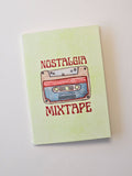 Nostalgic State | Pocket Notebook