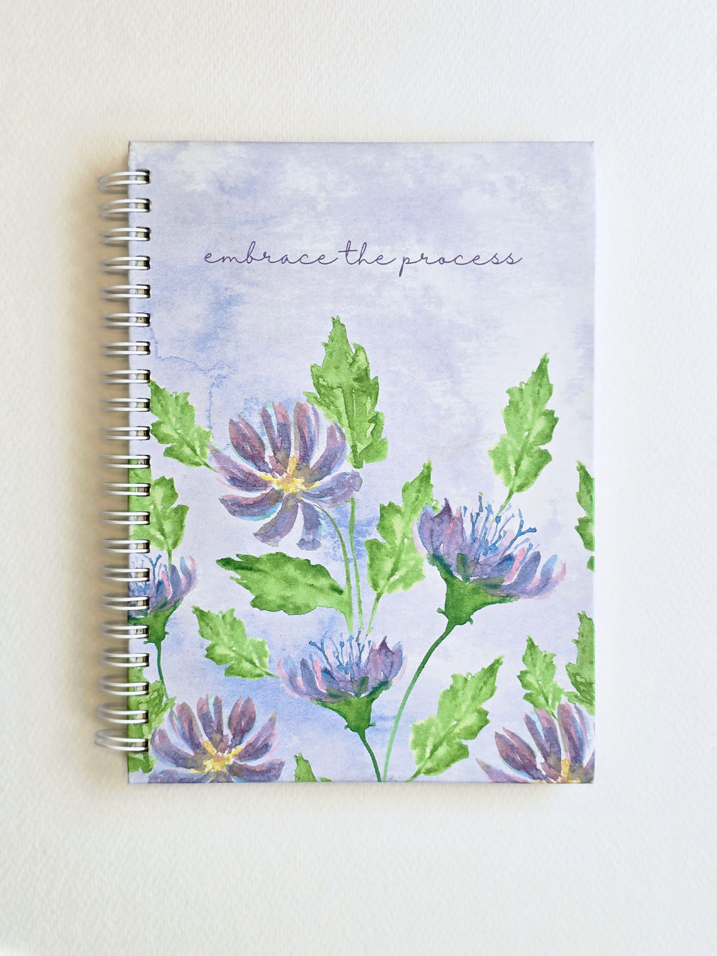 Embrace the process | Wiro Notebook