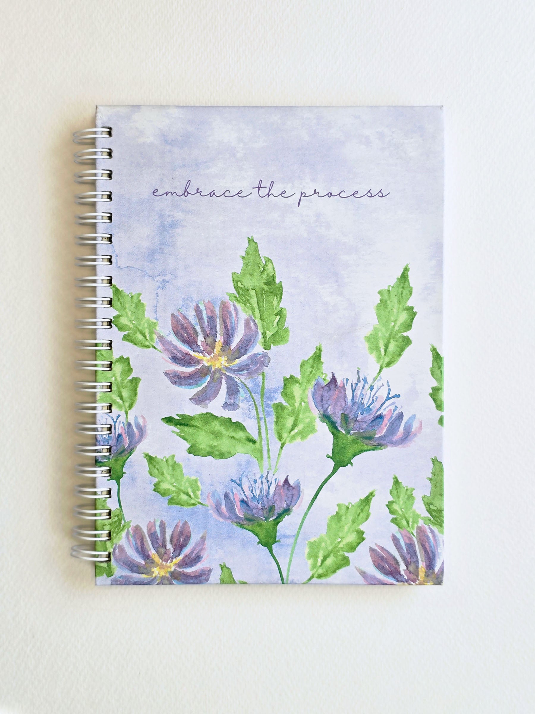 Embrace the process | Wiro Notebook