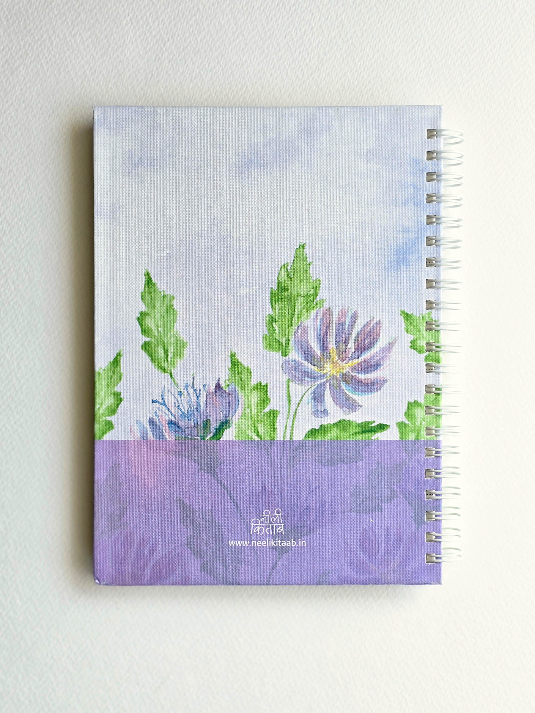 Embrace the process | Wiro Notebook