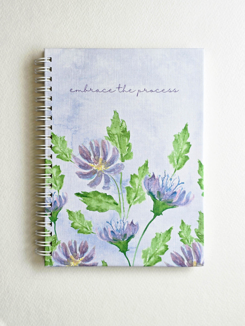 Embrace the process | Wiro Notebook