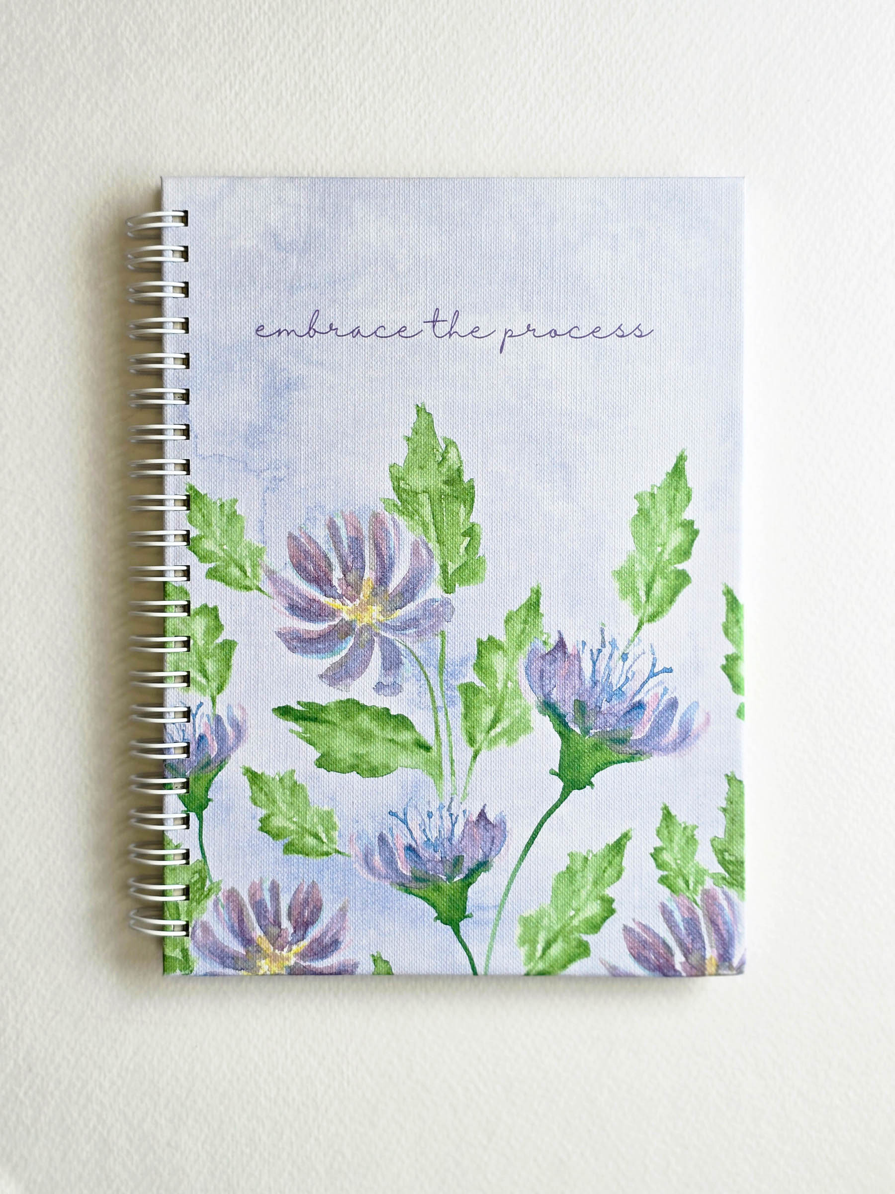 Embrace the process | Wiro Notebook