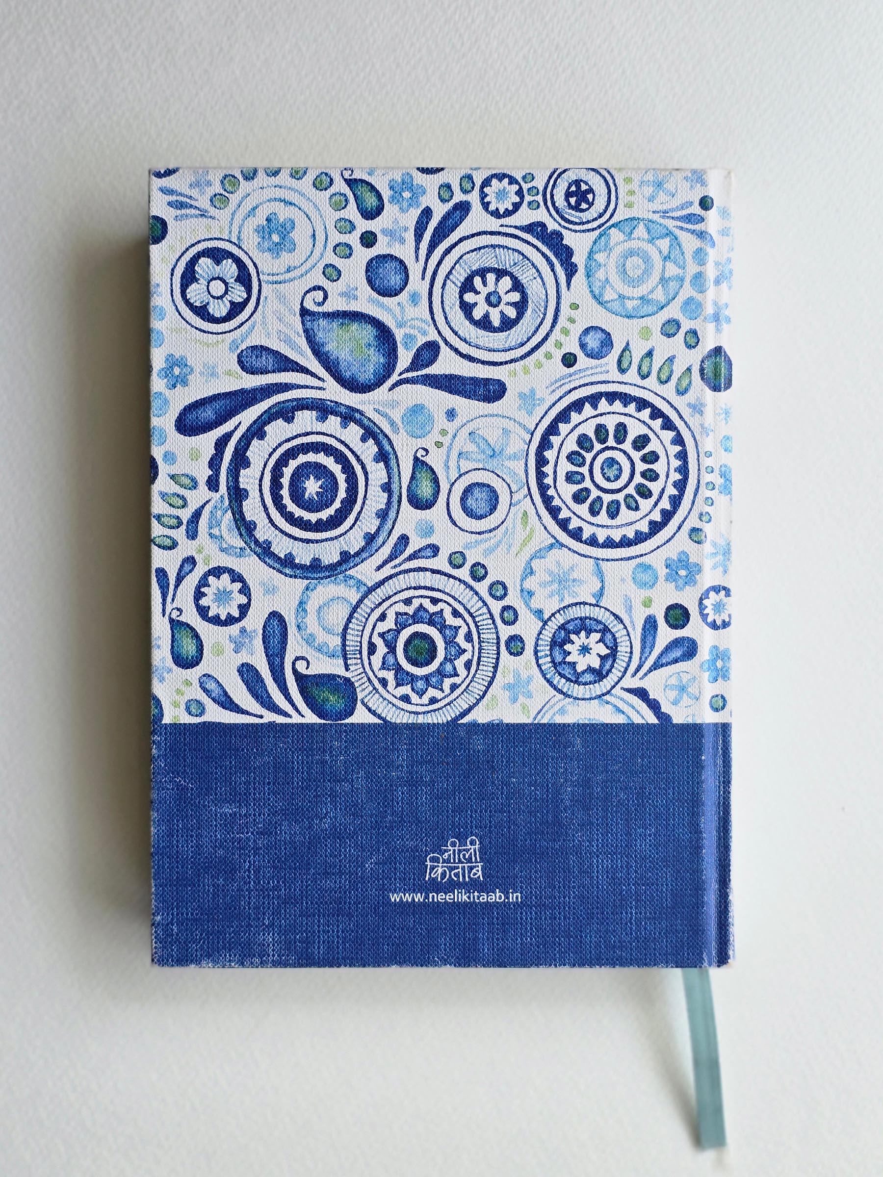 Blue Mandala | Journal