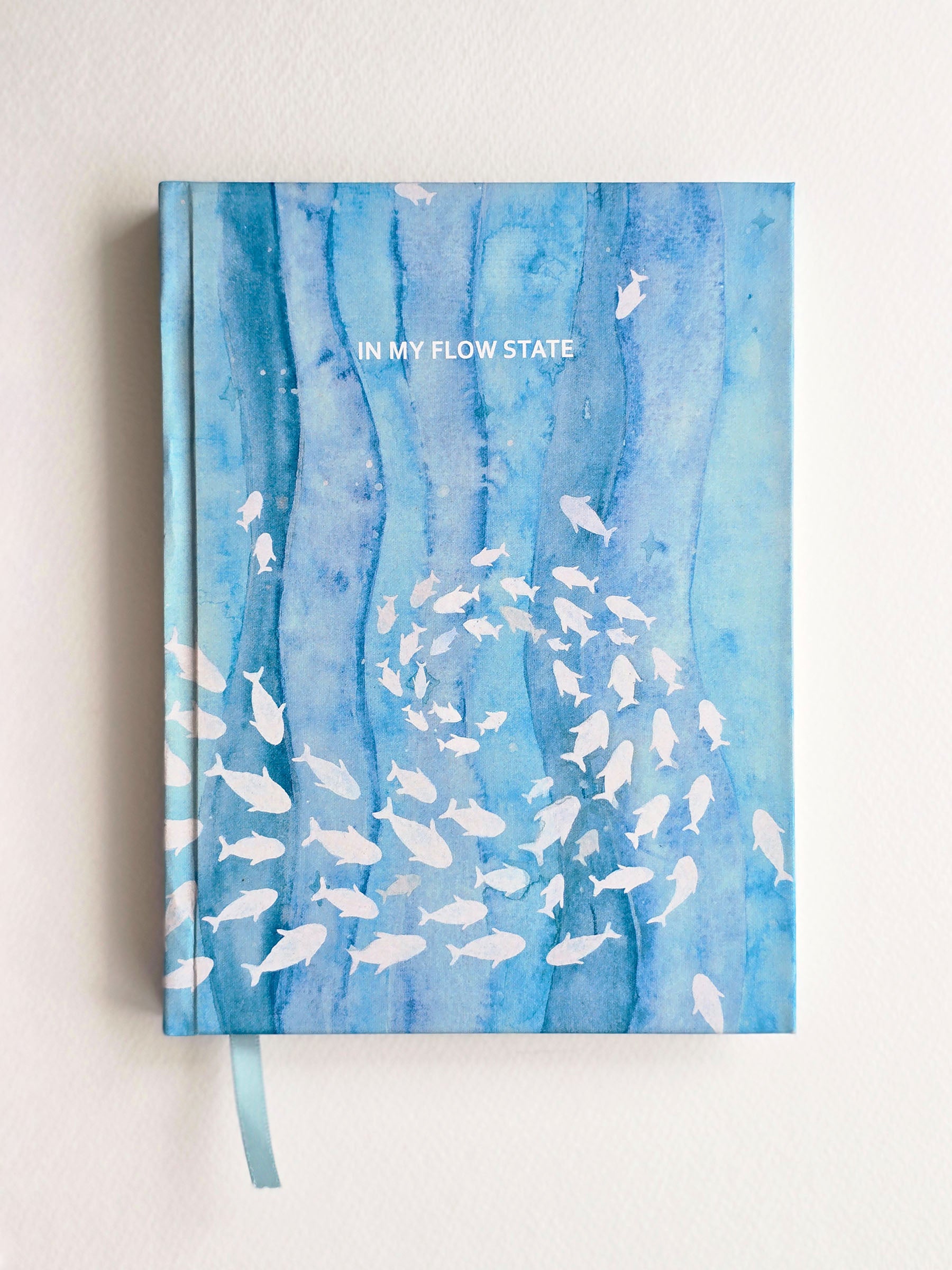 Flow State | Sketchbook Journal | 110 GSM