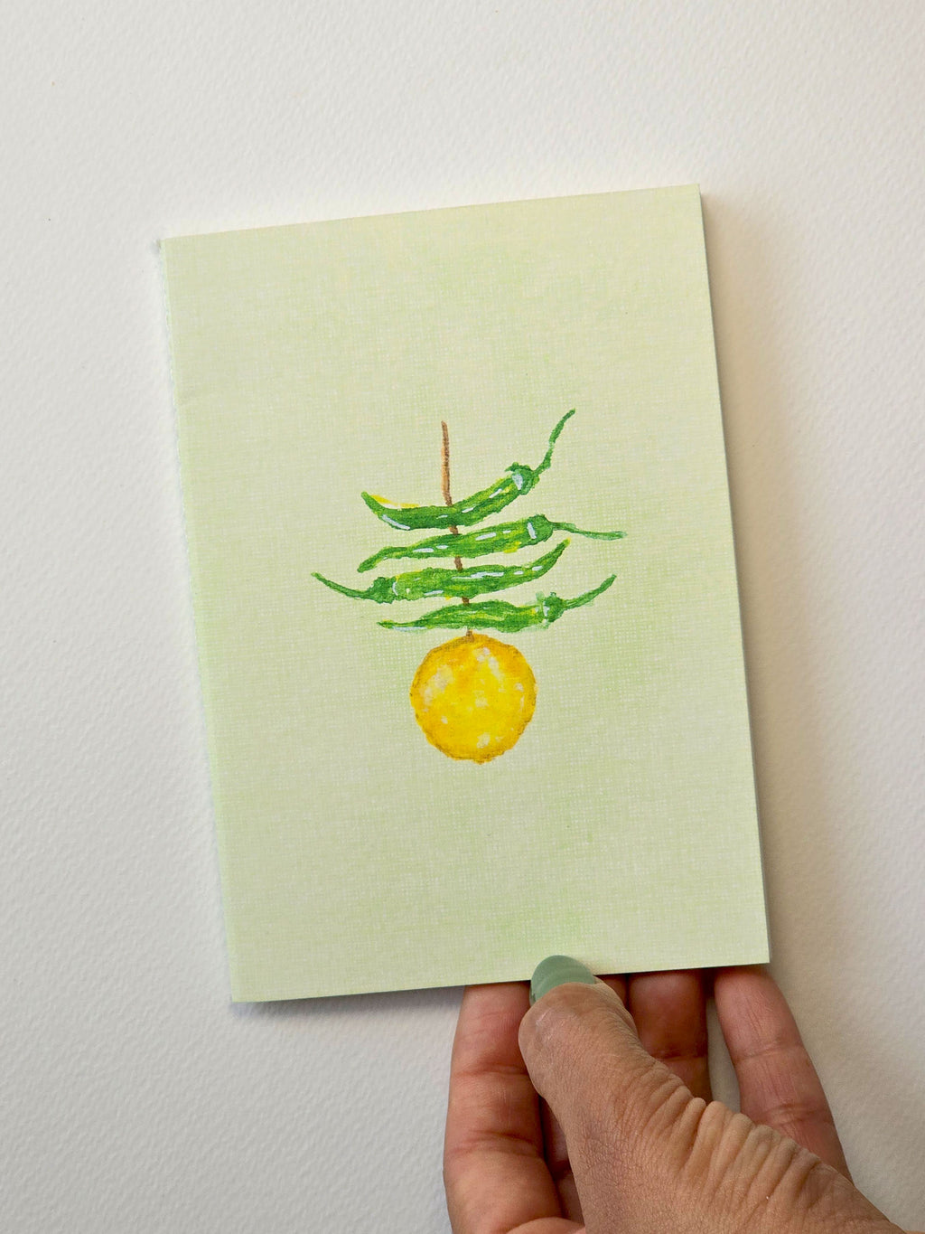 Nazar Kryptonite | Pocket Notebook