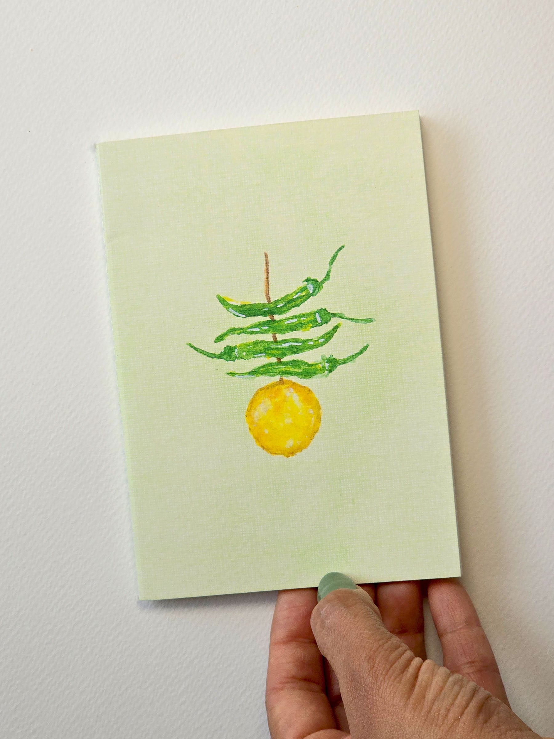Nazar Kryptonite | Pocket Notebook