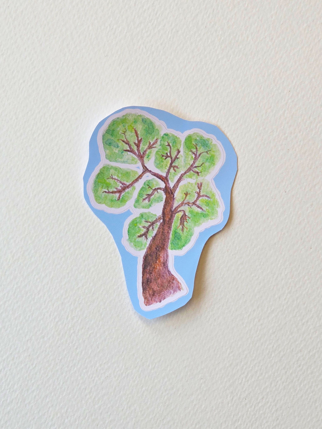 Tree | Laptop sticker