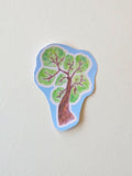 Tree | Laptop sticker