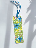 Watercolor garden | Bookmark