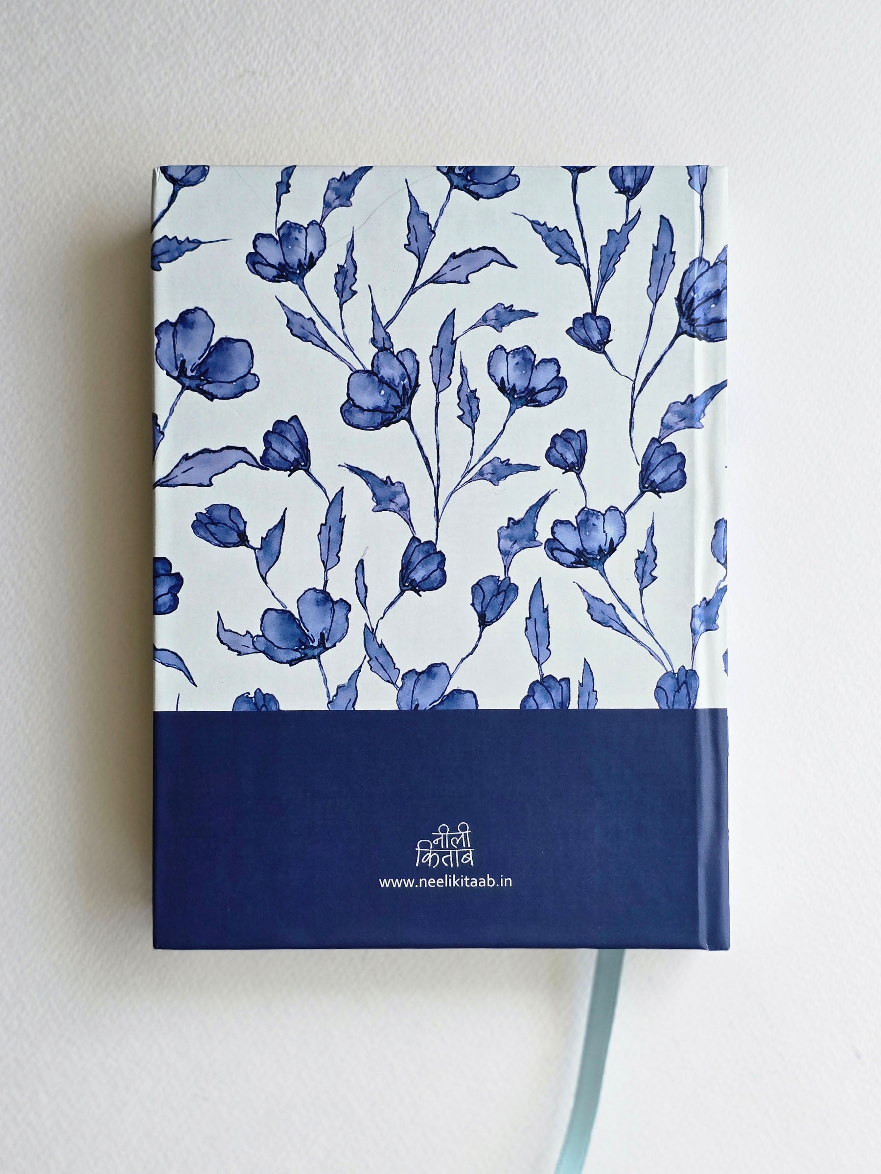 Blue Garden | Journal
