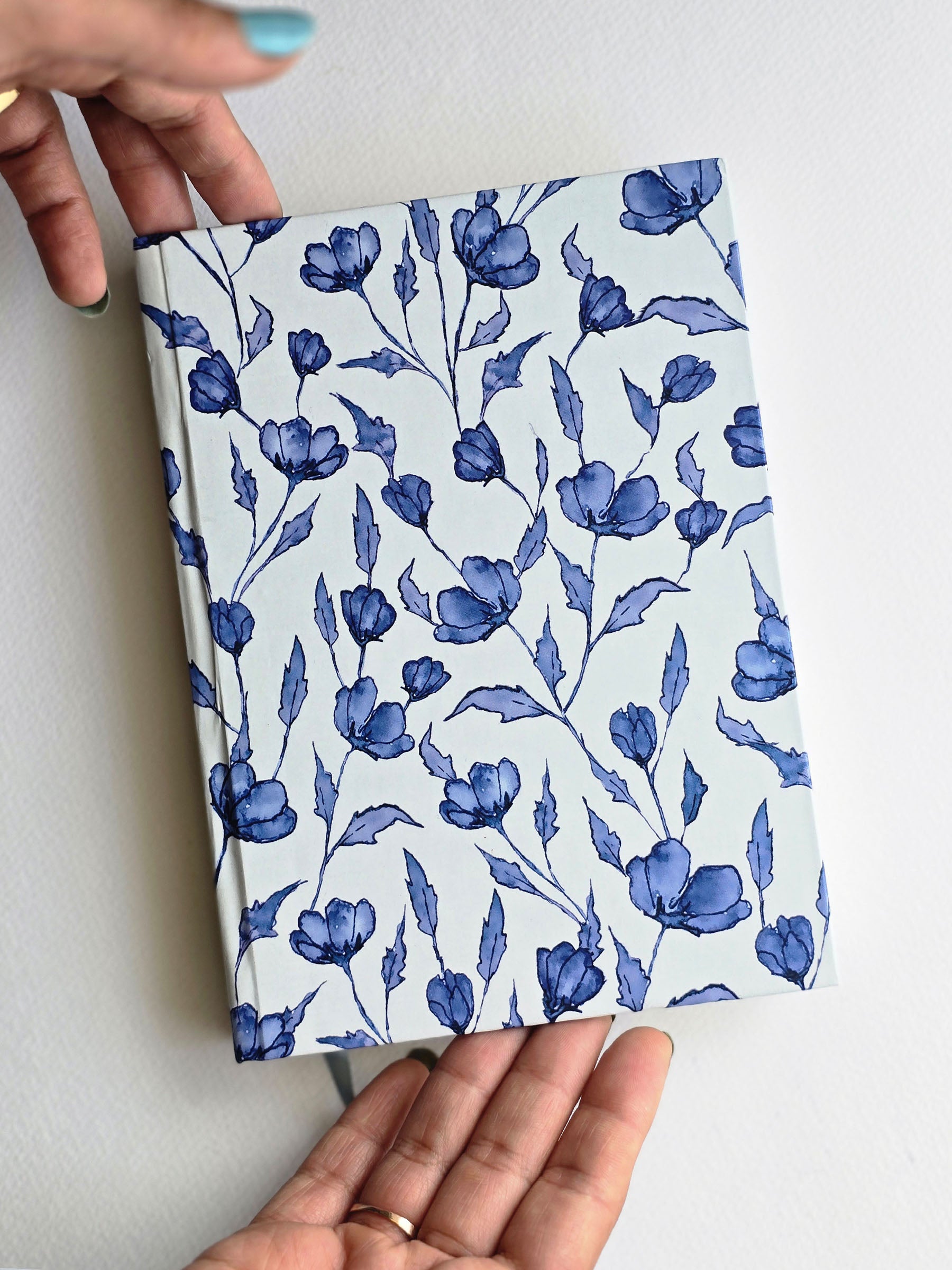 Blue Garden | Journal