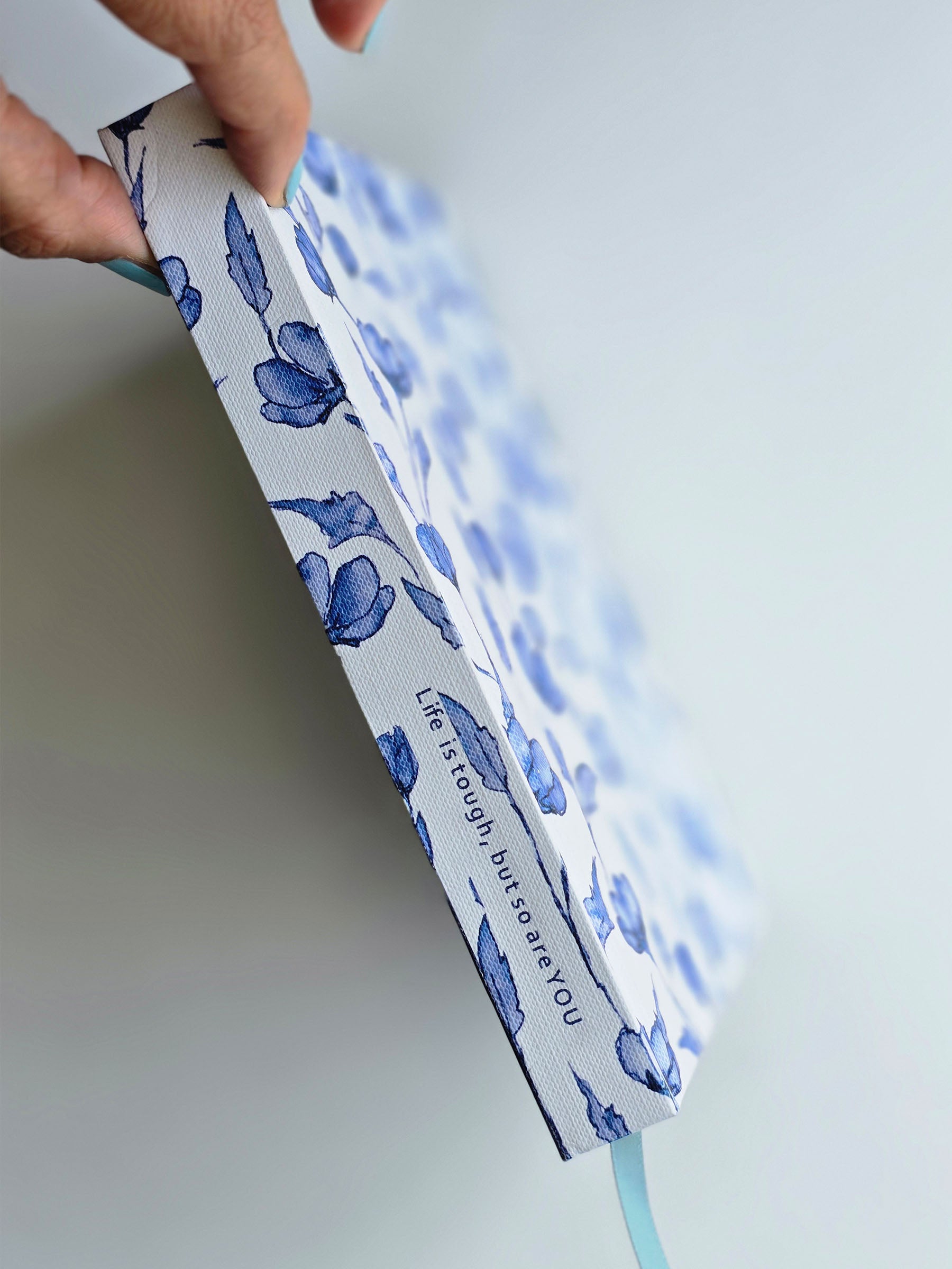 Blue Garden | Journal