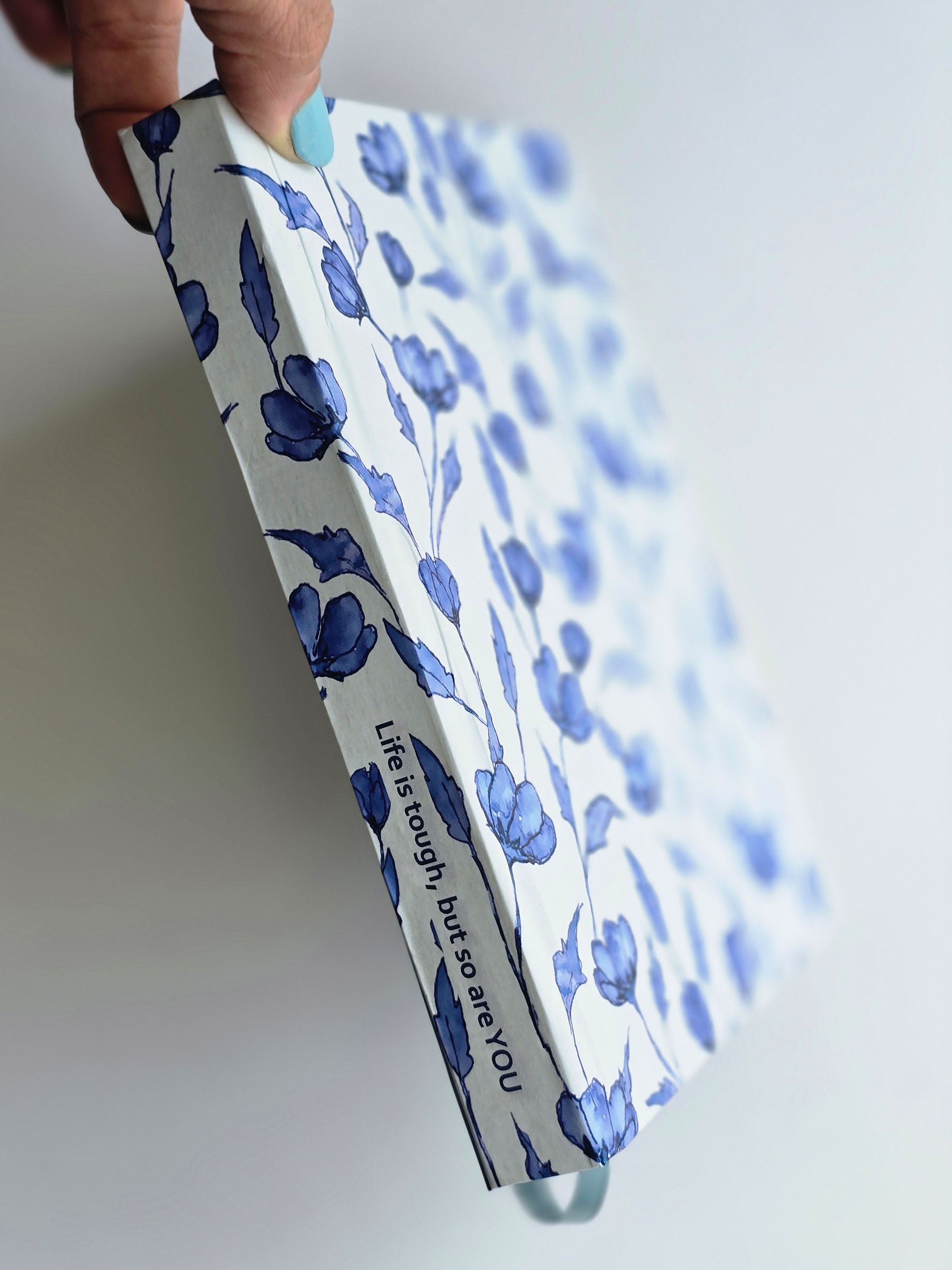 Blue Garden | Journal