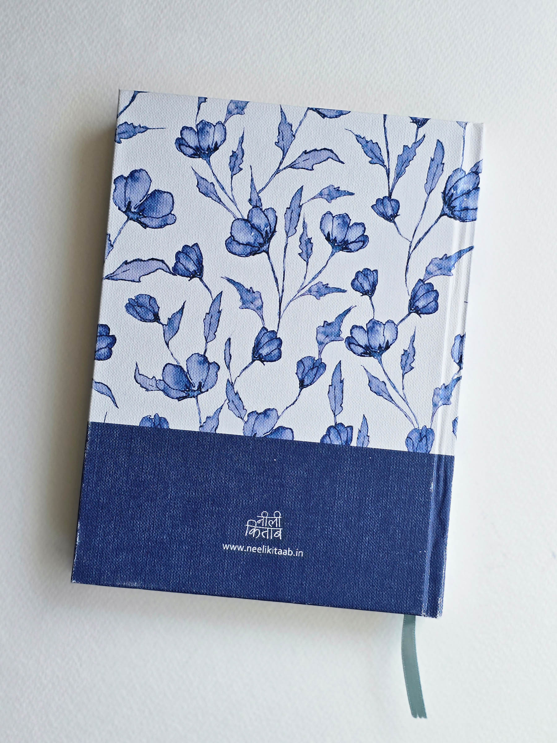 Blue Garden | Journal
