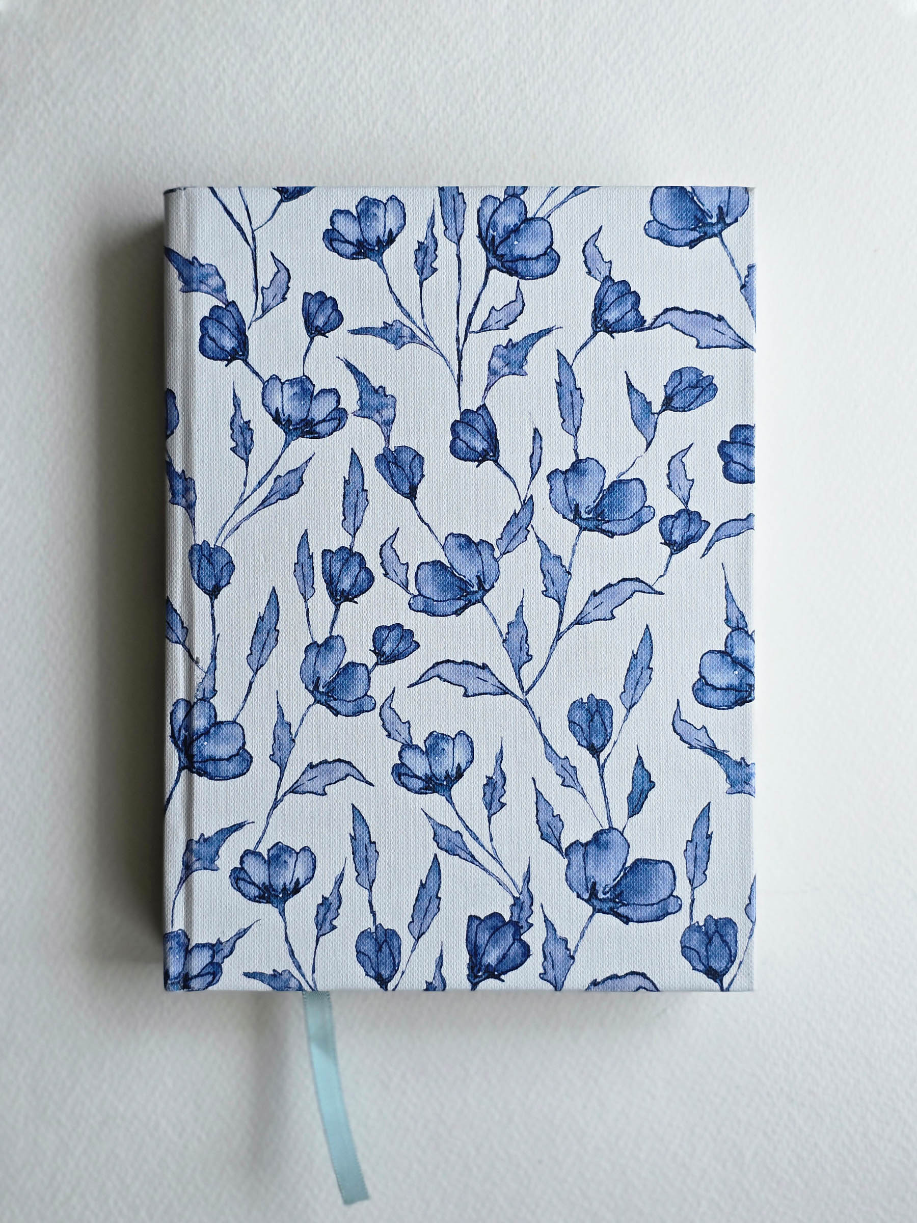 Blue Garden | Journal