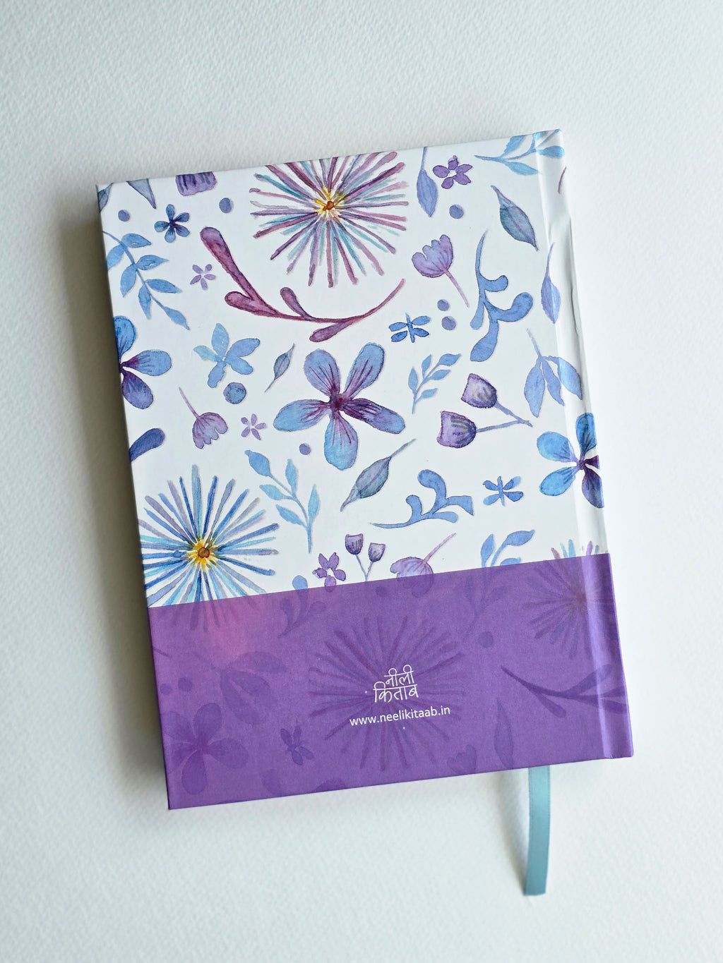 Purple Spread | Sketchbook Journal| 110 GSM