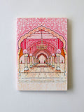 Pink City | Pocket Notebook