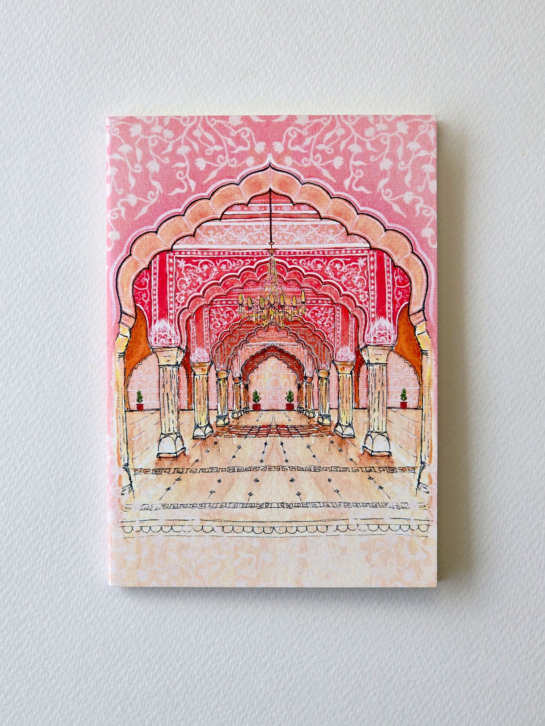 Jaipur | Set of 2 Pocket Notebooks