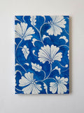 Blue Pottery | Softcover Notebook