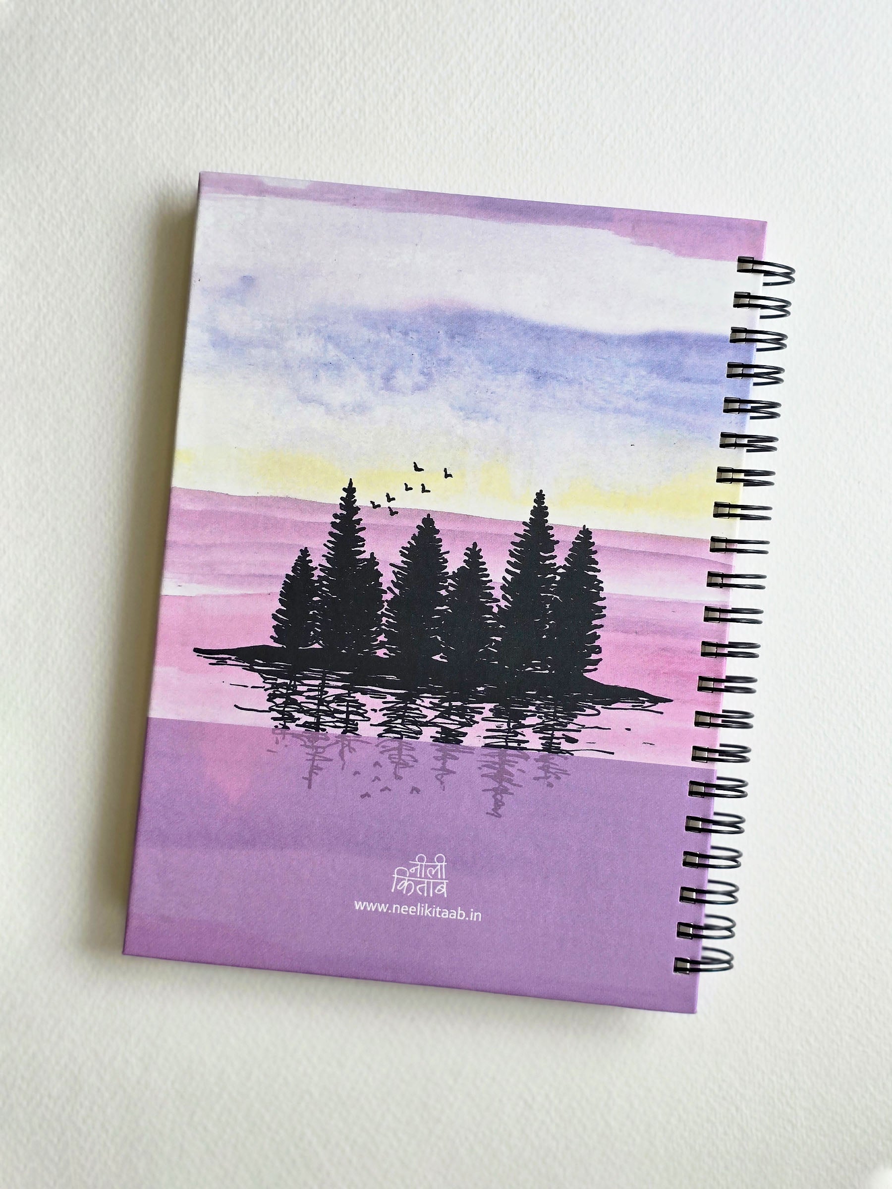 Find Peace | Wiro Sketchbook | 300 GSM