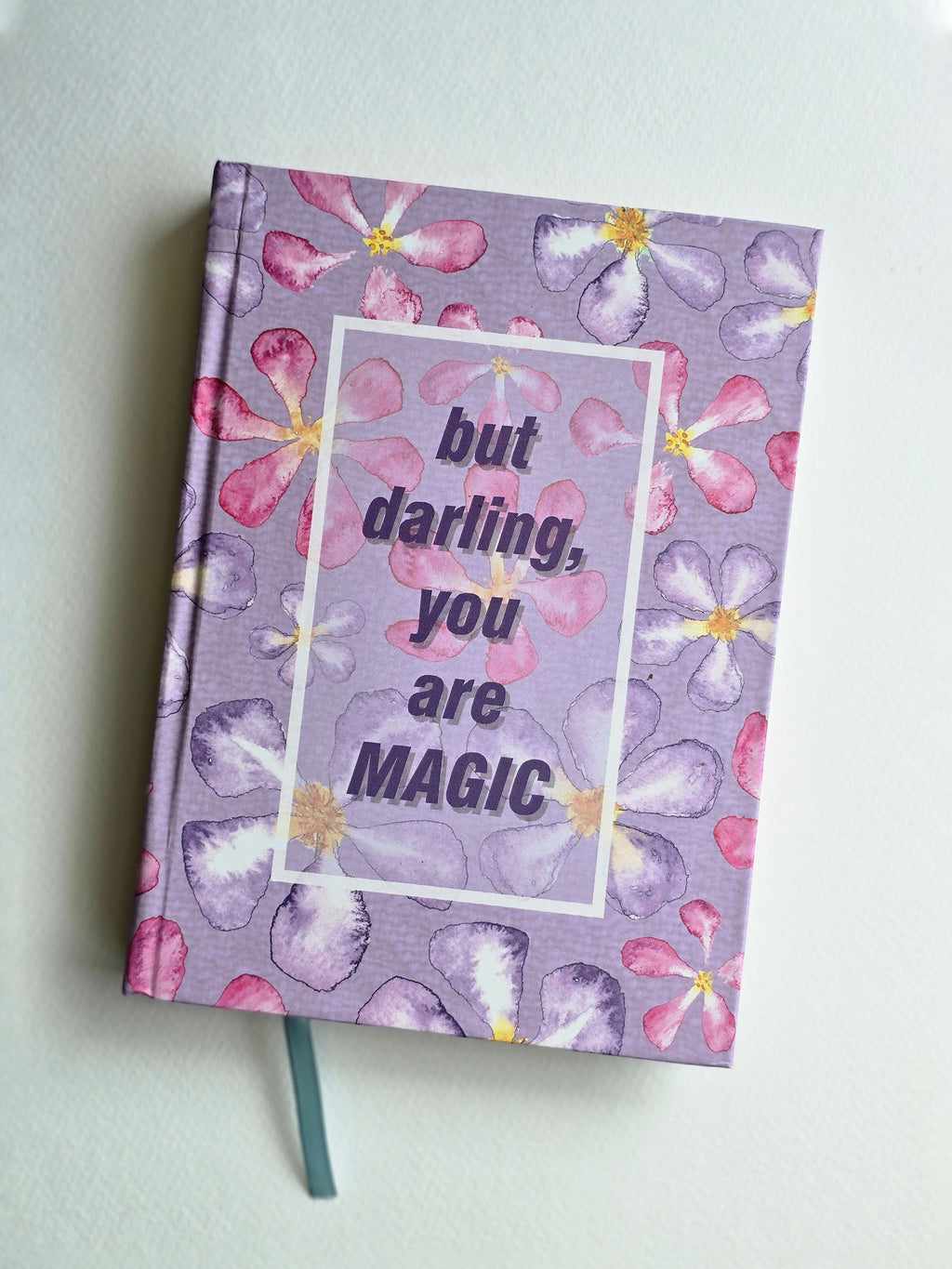 Purple Petunias | Journal