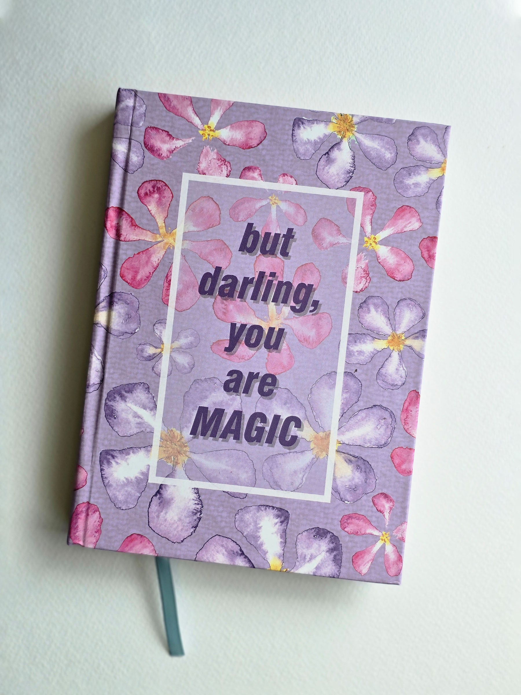 Purple Petunias | Journal