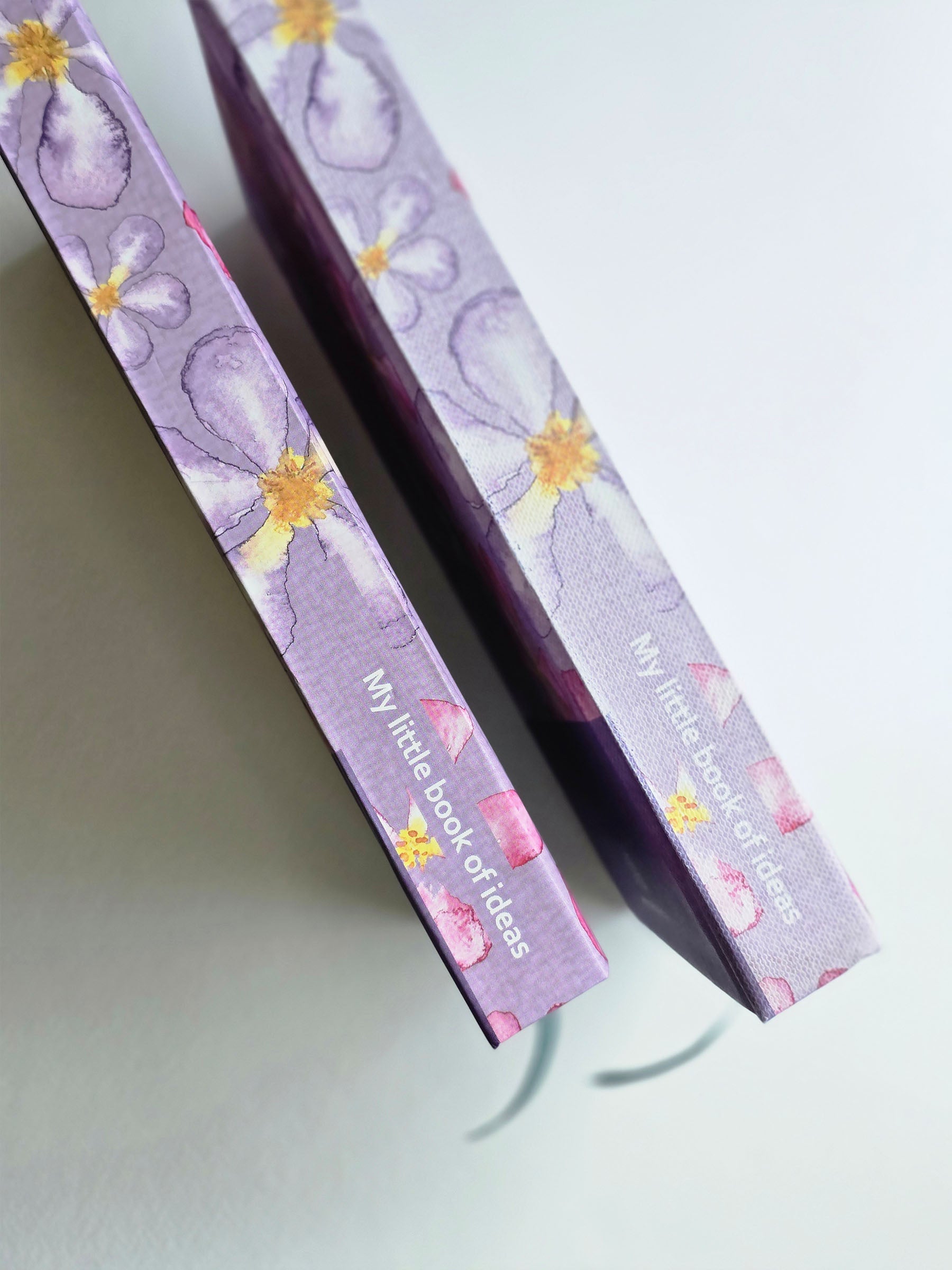 Purple Petunias | Journal