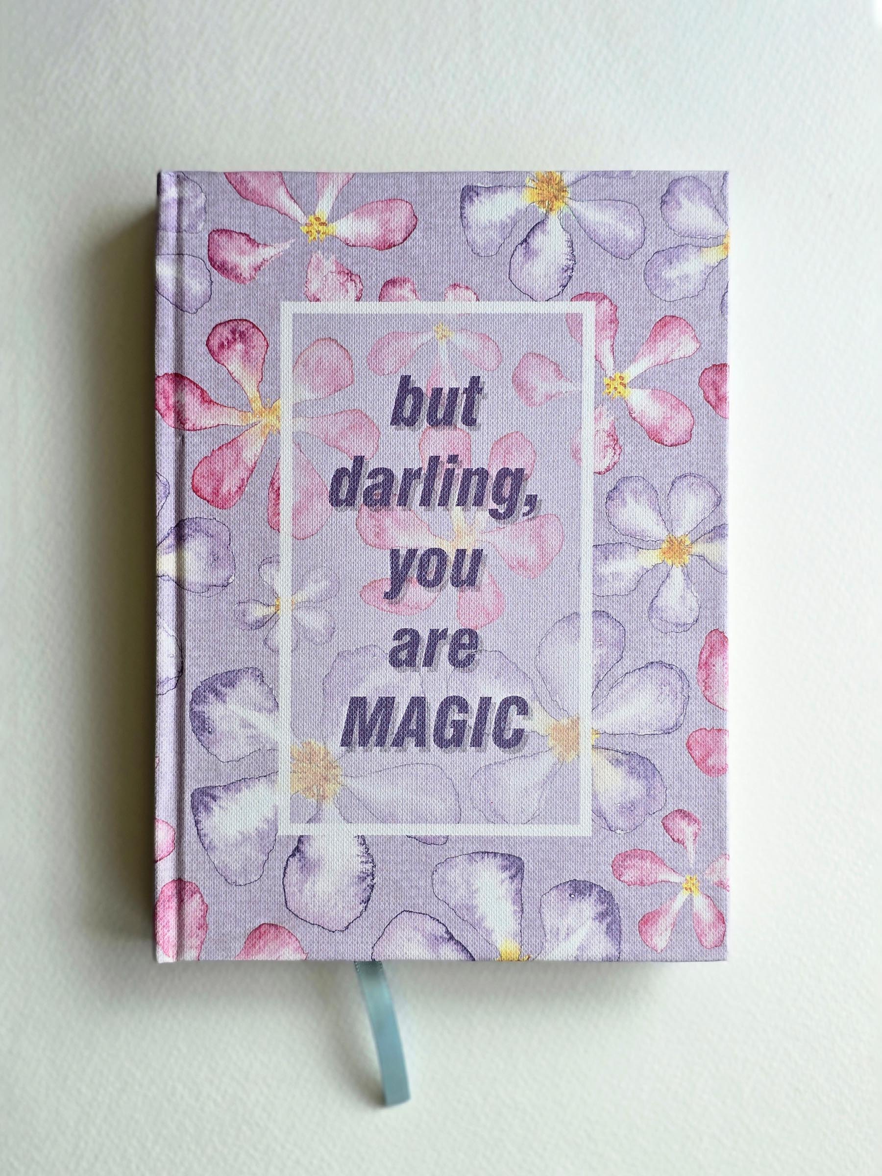 Purple Petunias | Journal