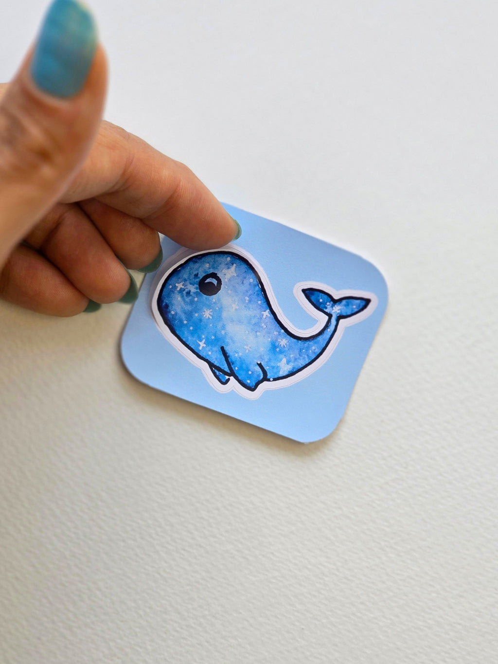 Dolphin | Laptop sticker