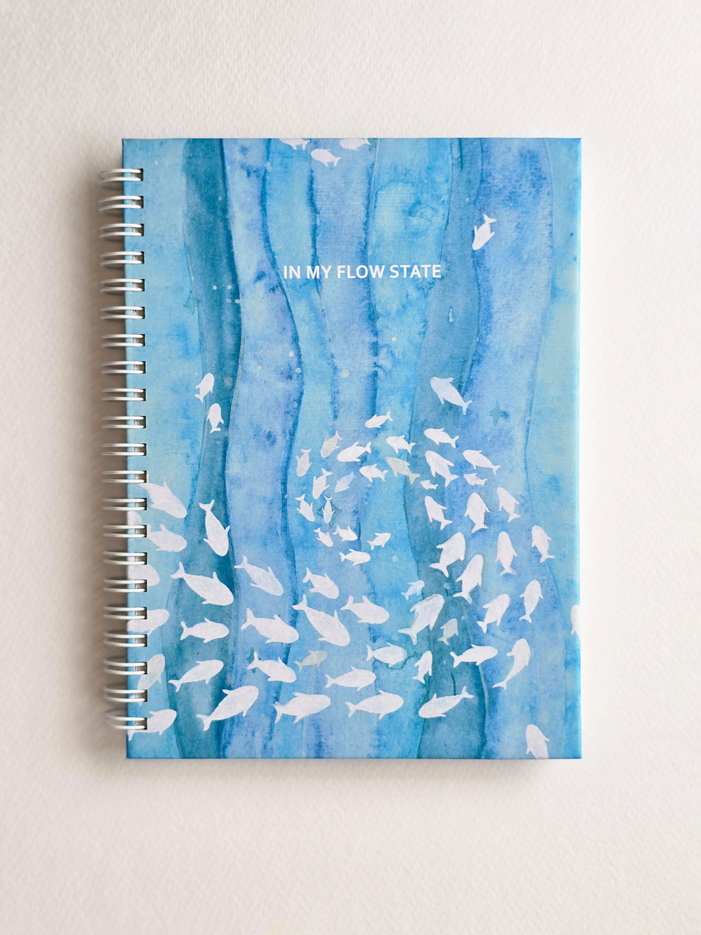 Flow State | Wiro Sketchbook | 300 GSM