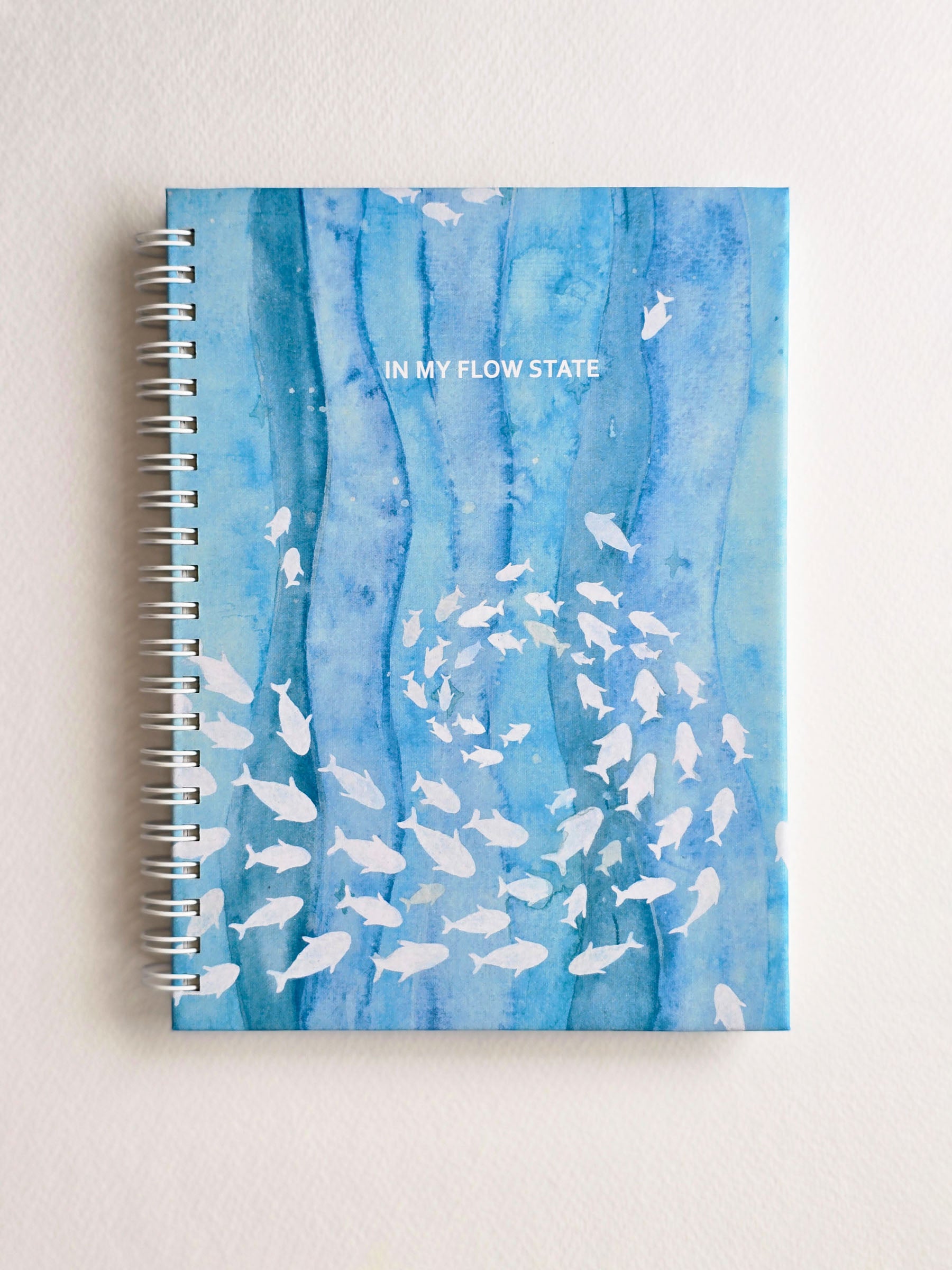 Flow State | Wiro Sketchbook | 300 GSM