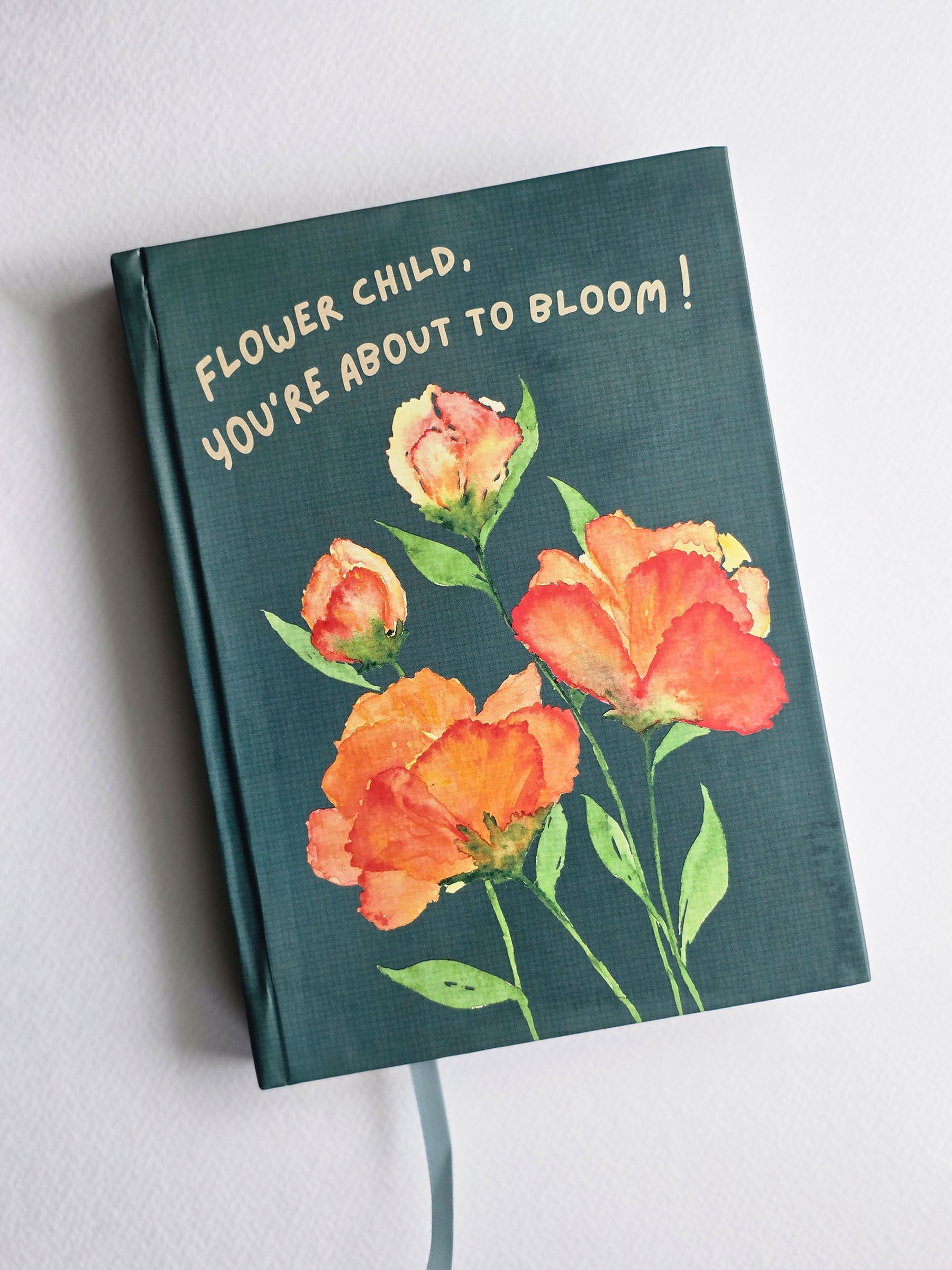 Flower Child | Journal