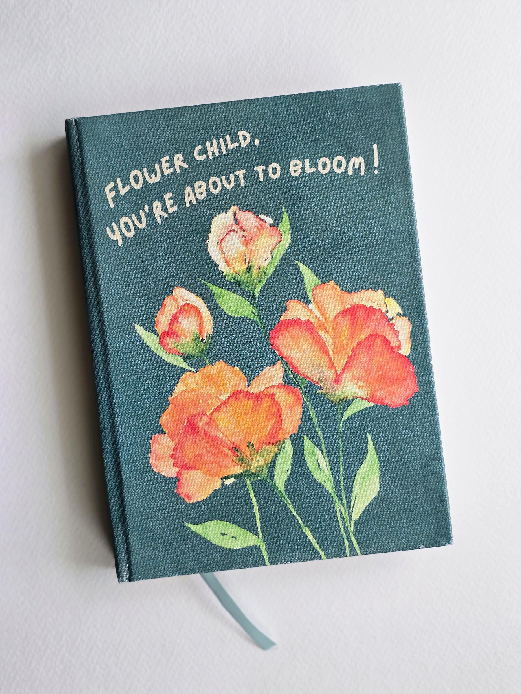 Flower Child | Journal