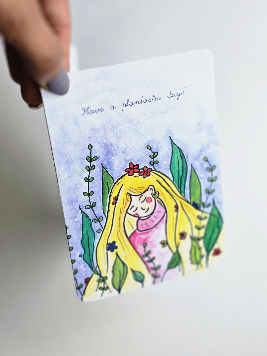 Plantastic Day | Greeting Cards