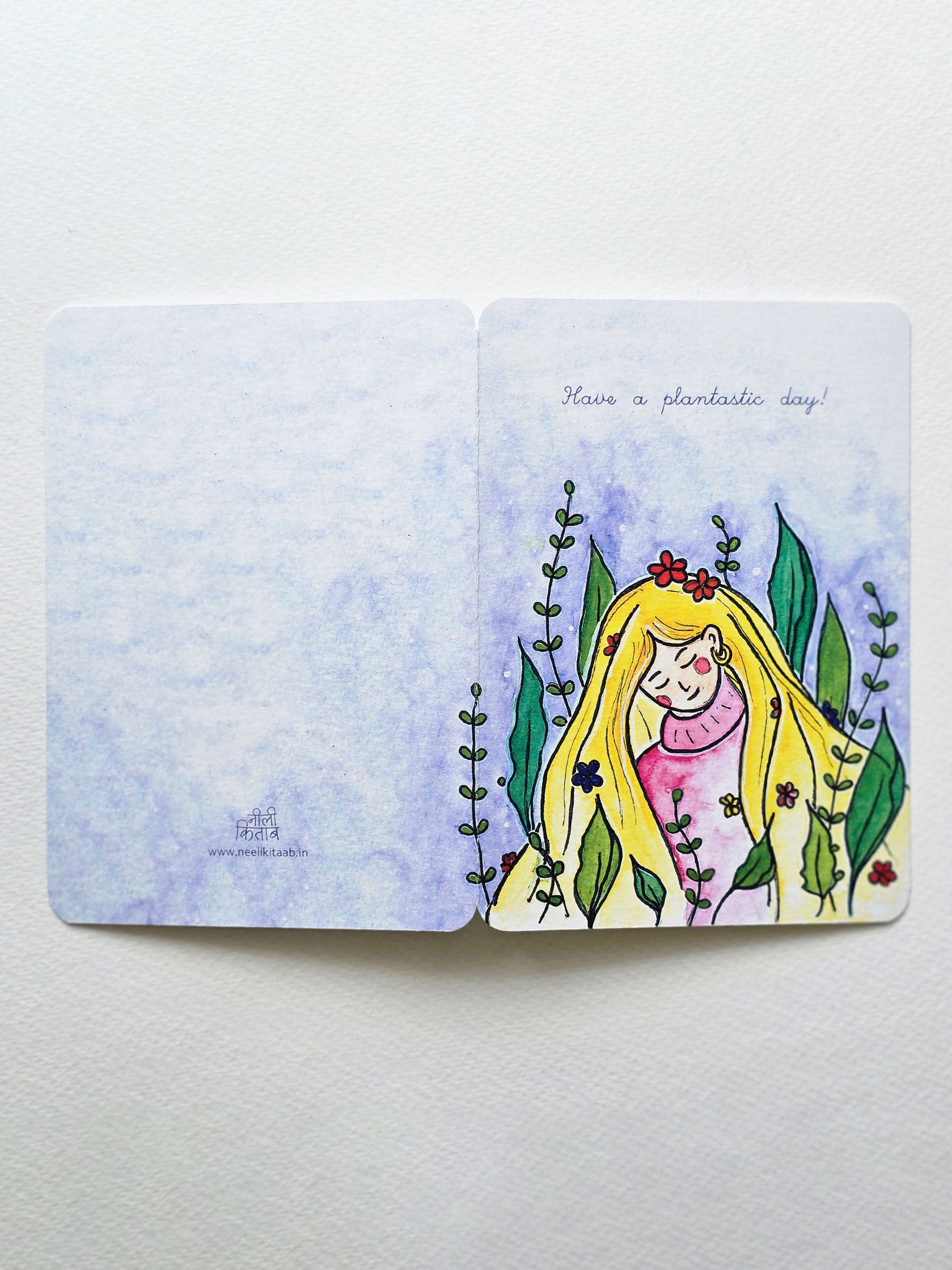 Plantastic Day | Greeting Cards