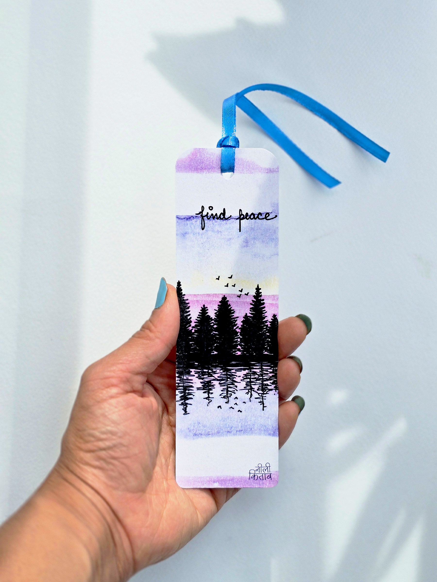 Find Peace | Bookmark