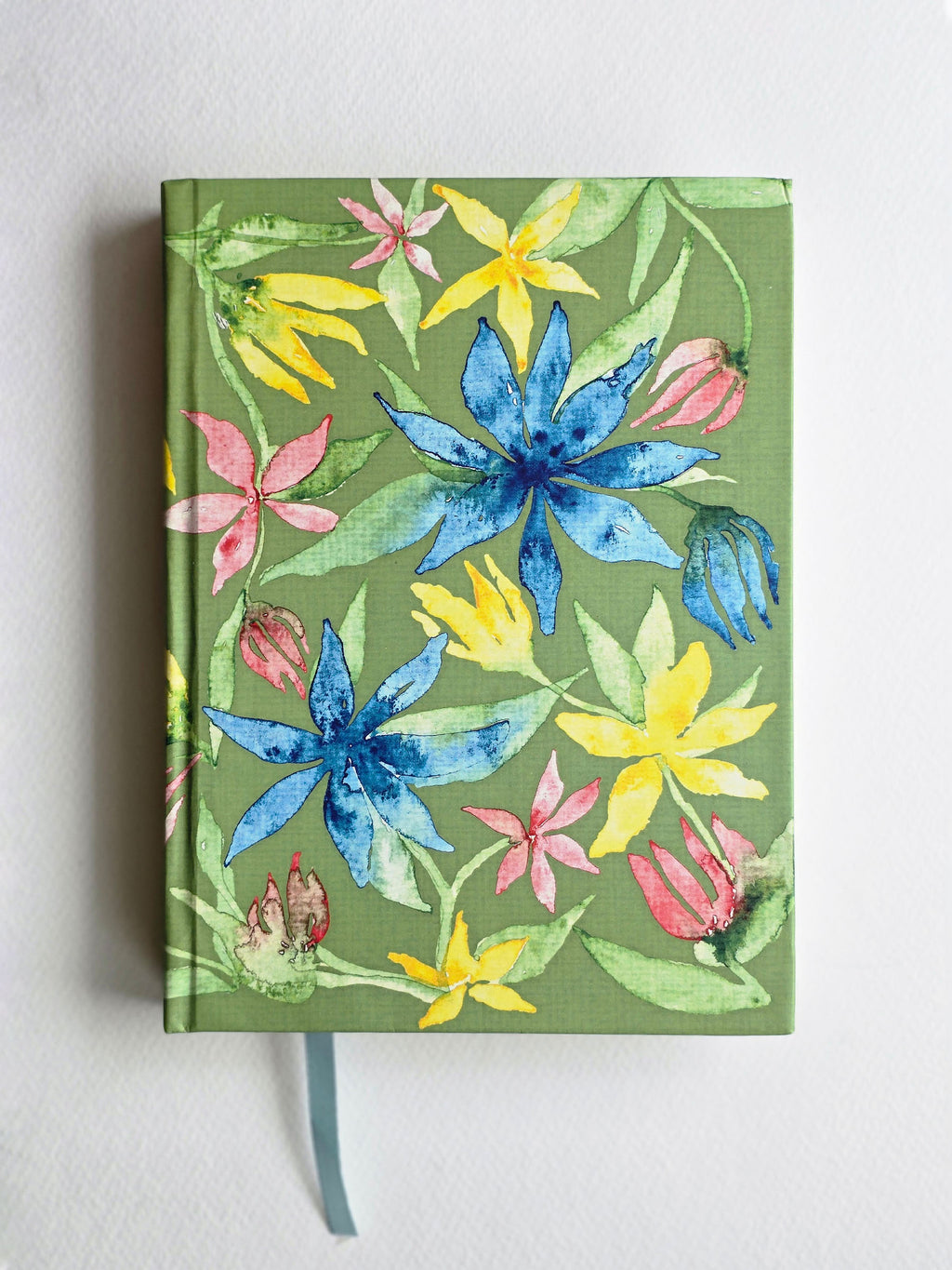 Watercolor Garden | Journal