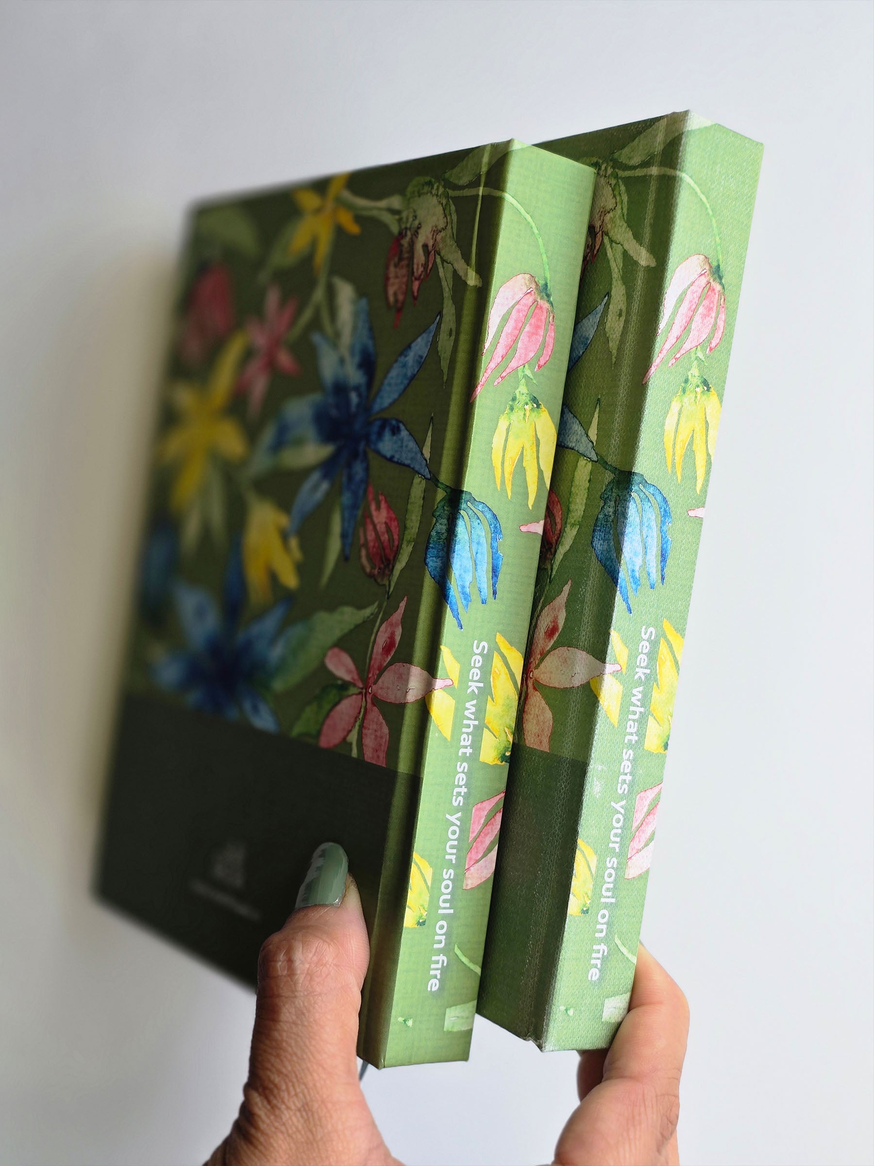 Watercolor Garden | Journal