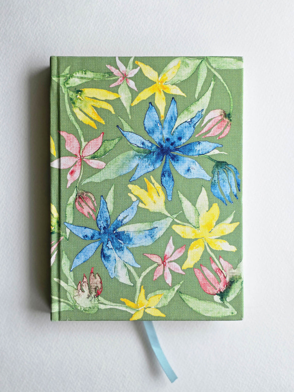 Watercolor Garden | Journal