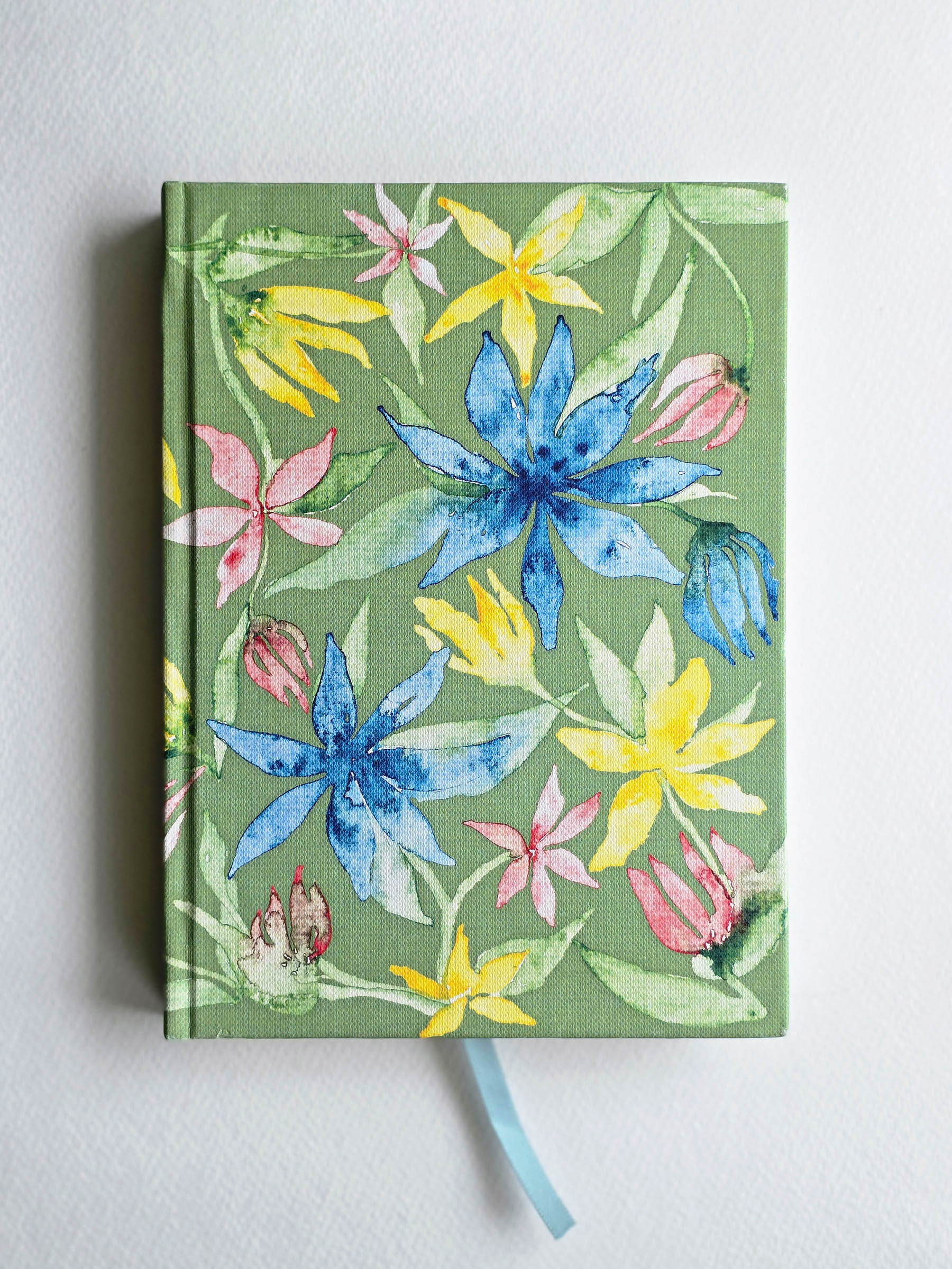 Watercolor Garden | Journal