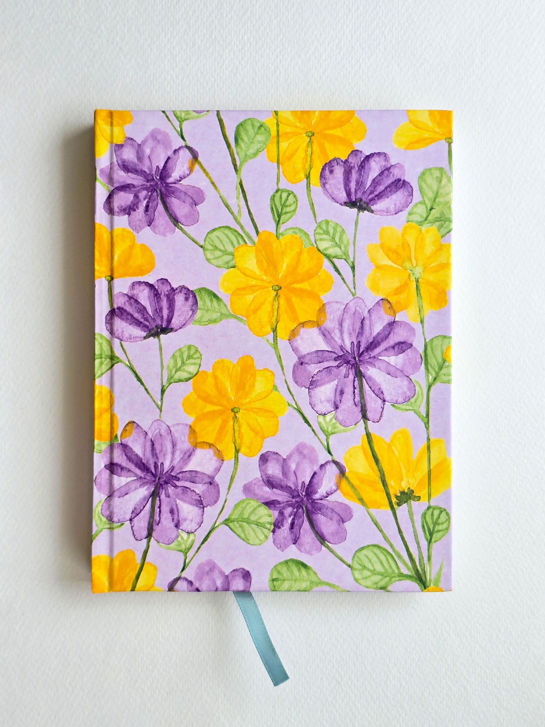 Wildflowers | Ruled Journal