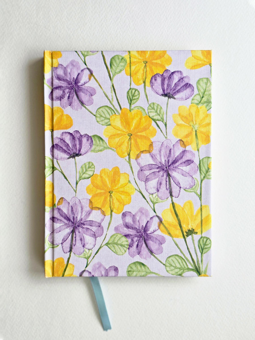 Wildflowers | Ruled Journal