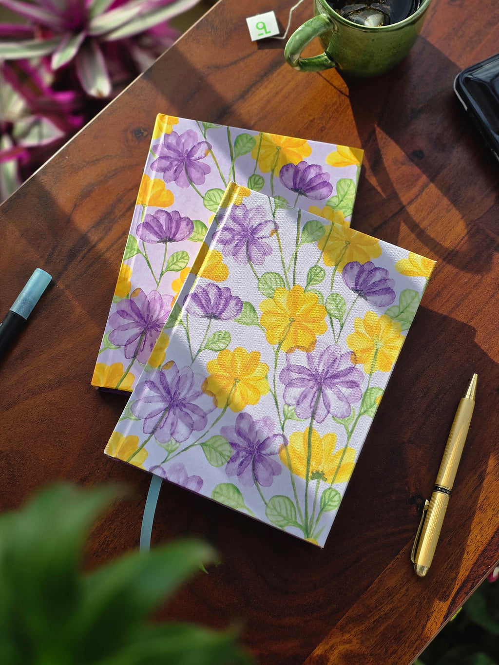 Wildflowers | Ruled Journal
