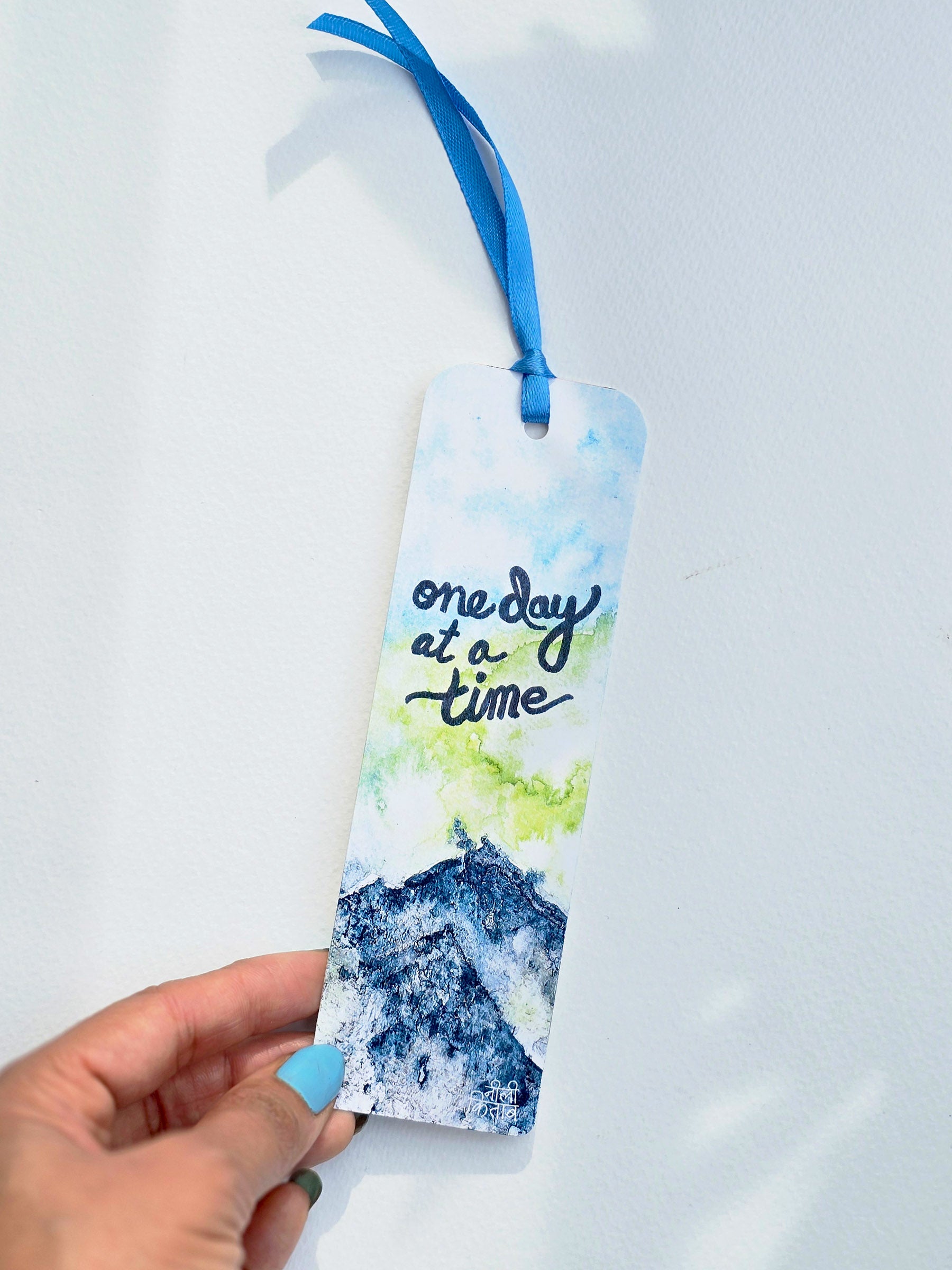 One Day at a Time | Bookmark